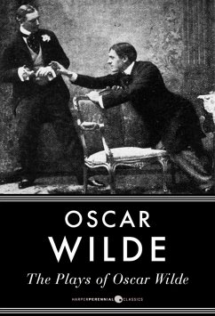 The Plays Of Oscar Wilde (eBook, ePUB) - Wilde, Oscar