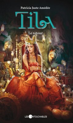 Tila 9 : Le retour (eBook, ePUB) - Patricia Juste Amedee