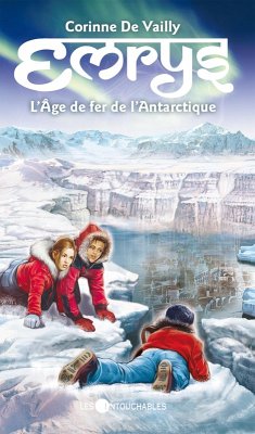 Cover Emrys 06 : L'Age de fer de l'Antartique (eBook, ePUB)