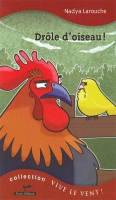 Cover Drole d'oiseau! 7 (eBook, PDF)