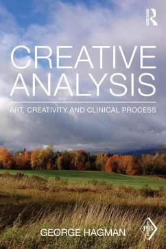 Creative Analysis (eBook, ePUB) - Hagman, George