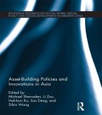 Asset-Building Policies and Innovations in Asia (eBook, ePUB)