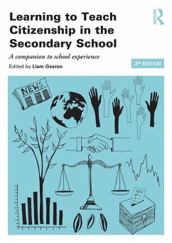 Learning to Teach Citizenship in the Secondary School (eBook, PDF)