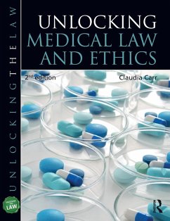 Unlocking Medical Law and Ethics 2e (eBook, PDF) Cover Unlocking Medical Law and Ethics 2e (eBook, PDF)