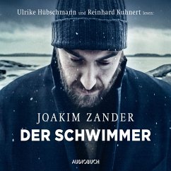 Der Schwimmer / Klara Walldéen Bd.1 (MP3-Download) - Zander, Joakim