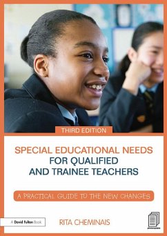 Special Educational Needs for Qualified and Trainee Teachers (eBook, PDF) - Cheminais, Rita