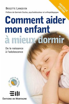 Cover Comment aider mon enfant a mieux dormir (eBook, ePUB)