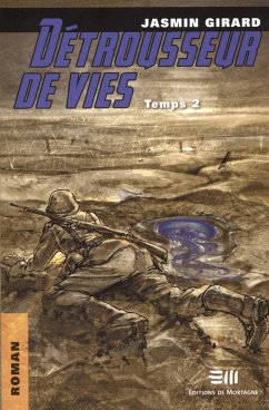 Cover Detrousseur de vies (eBook, ePUB)