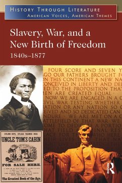 Cover Slavery, War, and a New Birth of Freedom (eBook, ePUB)