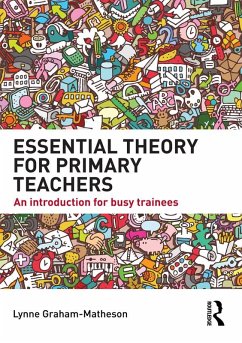 Cover Essential Theory for Primary Teachers (eBook, PDF)