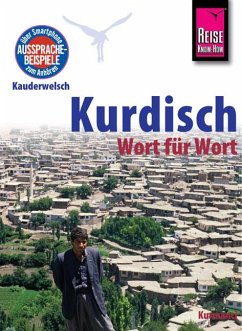 Reise Know-How Sprachführer Kurdisch - Wort für Wort - Paul, Ludwig