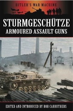 Stuermgeschutze (eBook, PDF) - Carruthers, Bob