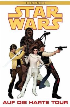 Auf die harte Tour / Star Wars - Comics Bd.86 - Kindt, Matt