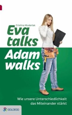 Eva talks, Adam walks - Muderlak, Cristina