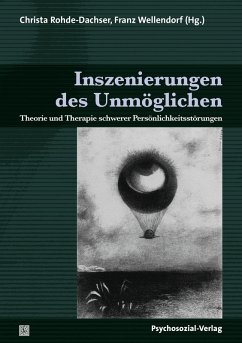 Cover Inszenierungen des Unmöglichen