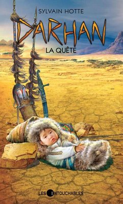 Cover Darhan 9 : La quete (eBook, ePUB)