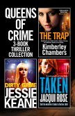 Queens of Crime: 3-Book Thriller Collection (eBook, ePUB)