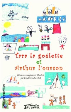 Cover Tara la goelette et Arthur l'ourson (eBook, PDF)