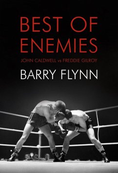 Cover Best of Enemies (eBook, ePUB)
