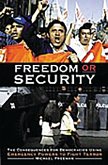 Freedom or Security (eBook, PDF)