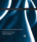 Access to International Justice (eBook, PDF)
