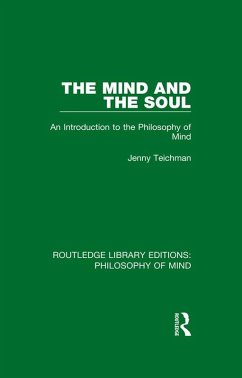 Cover The Mind and the Soul (eBook, PDF)
