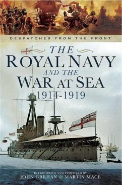 Royal Navy and the War at Sea 1914-1919 (eBook, ePUB) - Mace, Martin