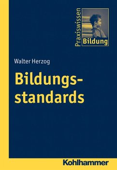 Cover Bildungsstandards (eBook, ePUB)