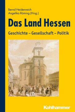 Das Land Hessen (eBook, ePUB)