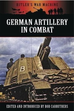 Cover German Artillery in Combat (eBook, PDF)