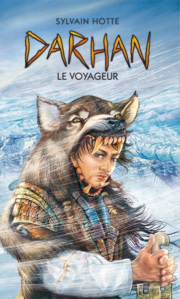 Darhan 8 : Le voyageur (eBook, ePUB)
