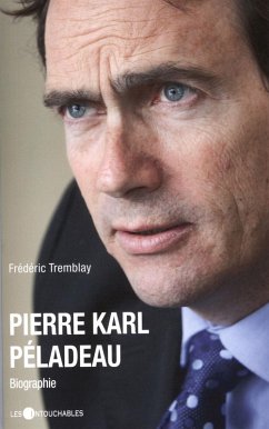 Cover Pierre Karl Peladeau (eBook, ePUB)