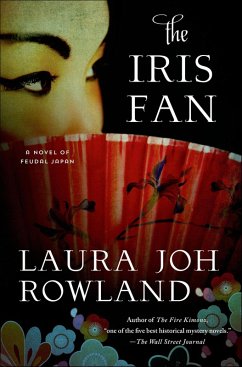 Cover The Iris Fan (eBook, ePUB)