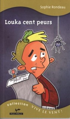 Cover Louka cent peurs 5 (eBook, PDF)