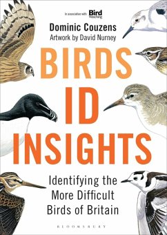Birds: ID Insights (eBook, PDF) - Couzens, Dominic
