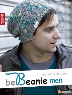 be Beanie men (eBook, PDF) - Steinbach, Tanja