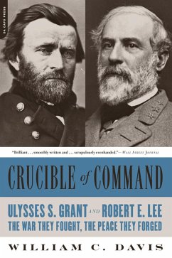 Crucible of Command (eBook, ePUB) - Davis, William C.