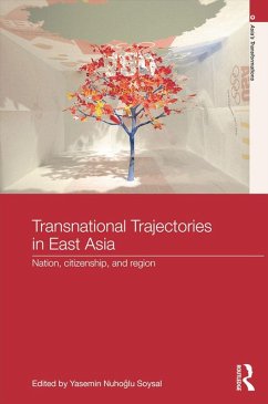 Transnational Trajectories in East Asia (eBook, ePUB)
