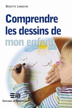 Cover Comprendre les dessins de mon enfant (eBook, ePUB)