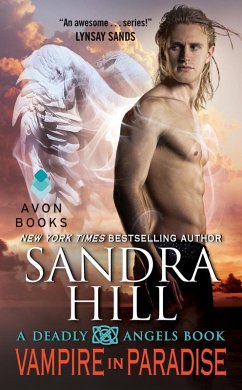Vampire in Paradise (eBook, ePUB) - Hill, Sandra
