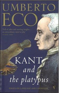 Cover Kant And The Platypus (eBook, ePUB)