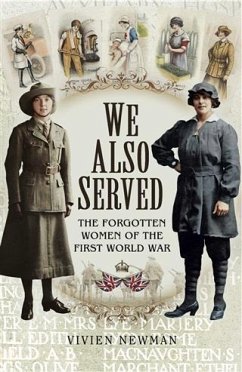 We Also Served (eBook, ePUB) - Newman, Vivien