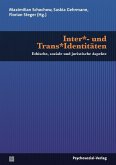 Inter* und Trans*identitäten