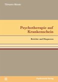 Psychotherapie auf Krankenschein