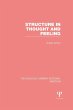 Structure in Thought and Feeling... - Bild 1