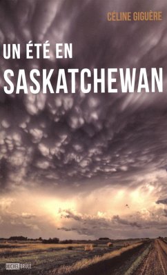 Cover Un ete en Saskatchewan (eBook, ePUB)