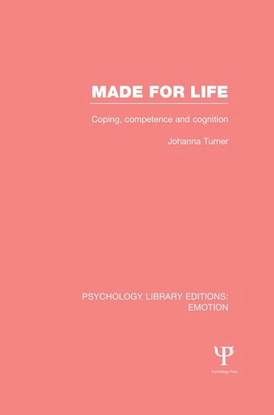 Made for Life (PLE: Emotion) (eBook, PDF) Made for Life (PLE: Emotion) (eBook, PDF)