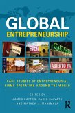 Global Entrepreneurship (eBook, ePUB)