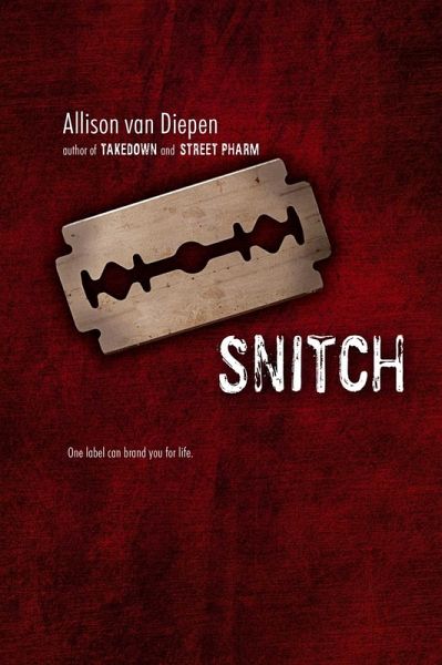 Snitch (eBook, ePUB)