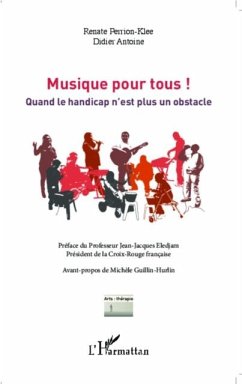 Cover Musique pour tous ! (eBook, PDF)